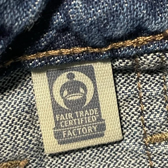 Universal Thread High Rise Wide Leg Medium Wash Jeans 100% Cotton (Size: 6R) - Picture 10 of 16